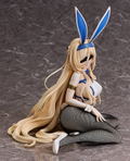 Goblin Slayer 1/4 Scale Pre-Painted Figure: Sword Maiden Bunny Ver. thumbnail 5