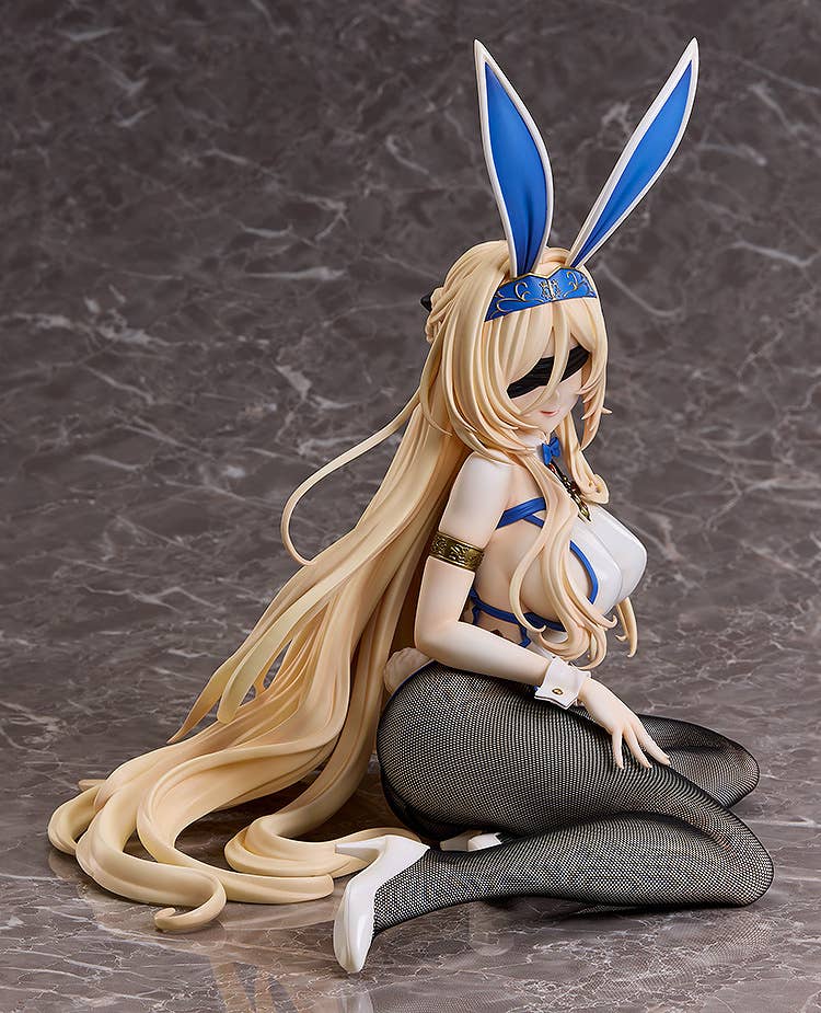 Goblin Slayer 1/4 Scale Pre-Painted Figure: Sword Maiden Bunny Ver. image 5