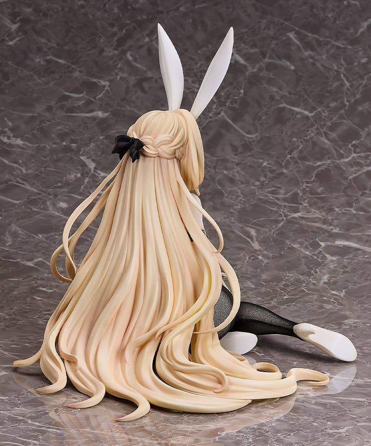 Goblin Slayer 1/4 Scale Pre-Painted Figure: Sword Maiden Bunny Ver. image 7