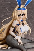 Goblin Slayer 1/4 Scale Pre-Painted Figure: Sword Maiden Bunny Ver. thumbnail 8
