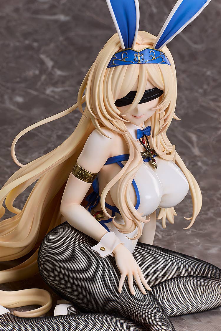 Goblin Slayer 1/4 Scale Pre-Painted Figure: Sword Maiden Bunny Ver. image 8