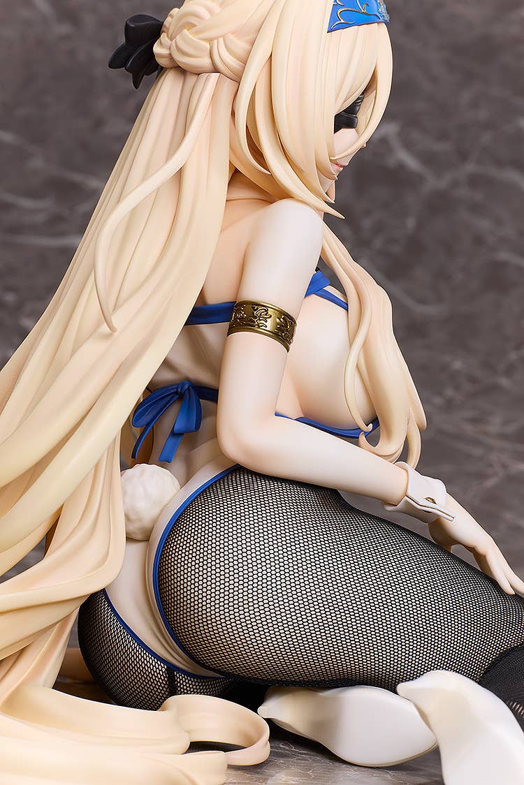 Goblin Slayer 1/4 Scale Pre-Painted Figure: Sword Maiden Bunny Ver. image 9