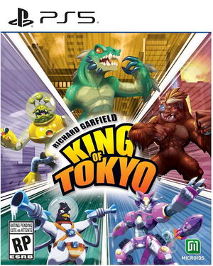 King of Tokyo