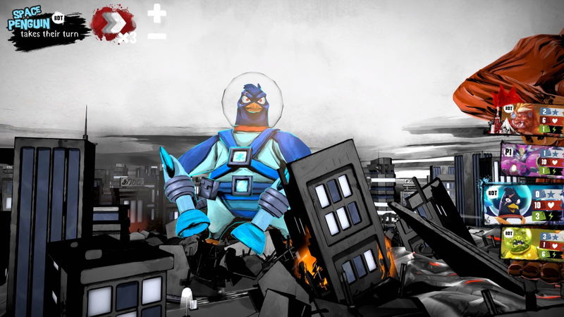 King of Tokyo image 2