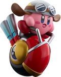 Kirby's Dream Land: Pop Up Parade Kirby Wheelie Rider Ver. thumbnail 1