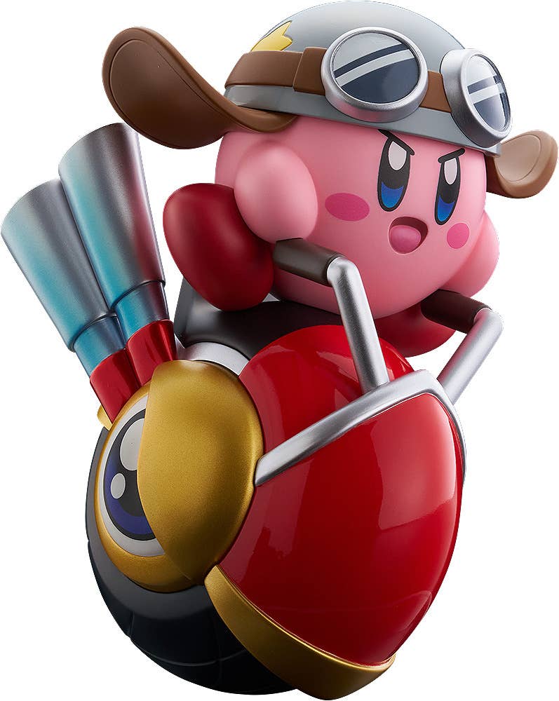 Kirby's Dream Land: Pop Up Parade Kirby Wheelie Rider Ver. image 1