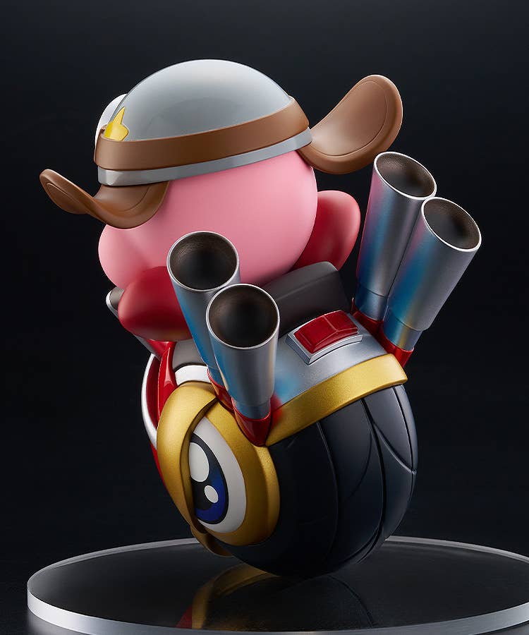 Kirby's Dream Land: Pop Up Parade Kirby Wheelie Rider Ver. image 3
