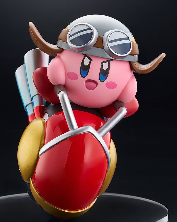 Kirby's Dream Land: Pop Up Parade Kirby Wheelie Rider Ver. image 4
