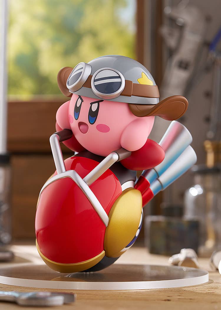 Kirby's Dream Land: Pop Up Parade Kirby Wheelie Rider Ver. image 8