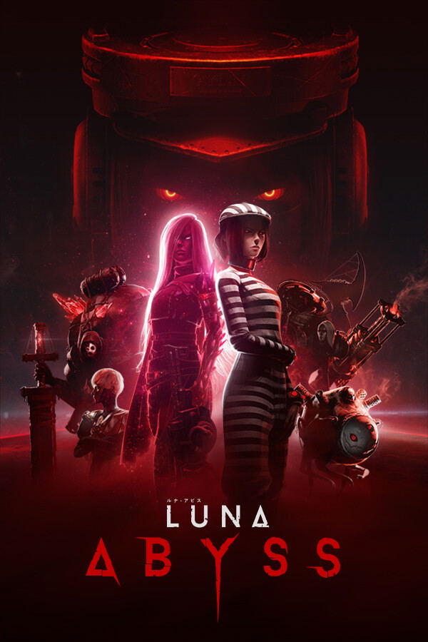 Luna Abyss <span class="ext" style="background-color: #2a475e; color: #FFFFFF;">STEAM</span> <span class="ext ext_digital">digital</span> image 1