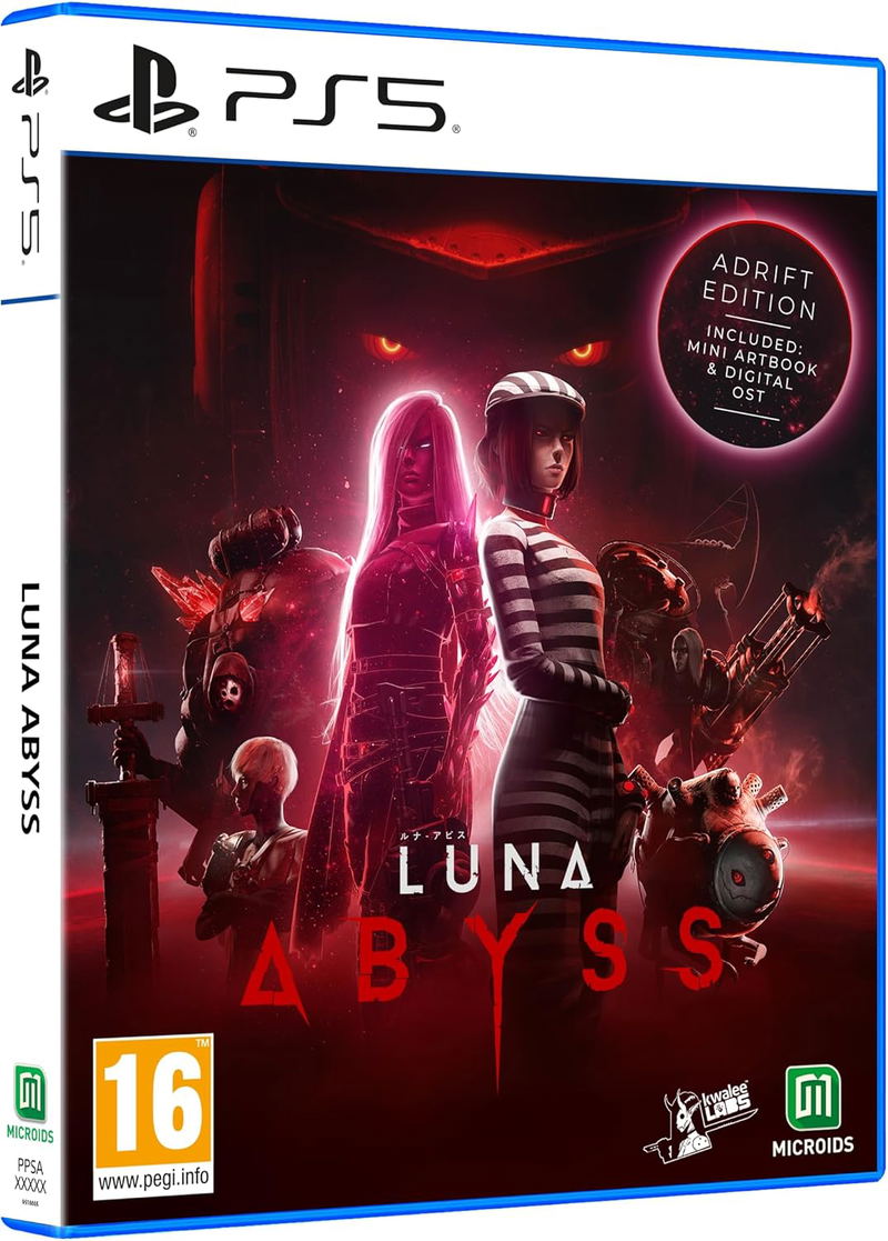 Luna Abyss image 1