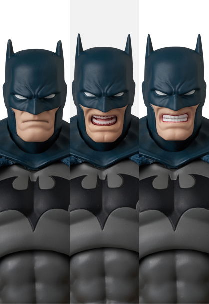 Mafex Batman Hush: Batman Damage Ver. (Batman: Hush Ver.)