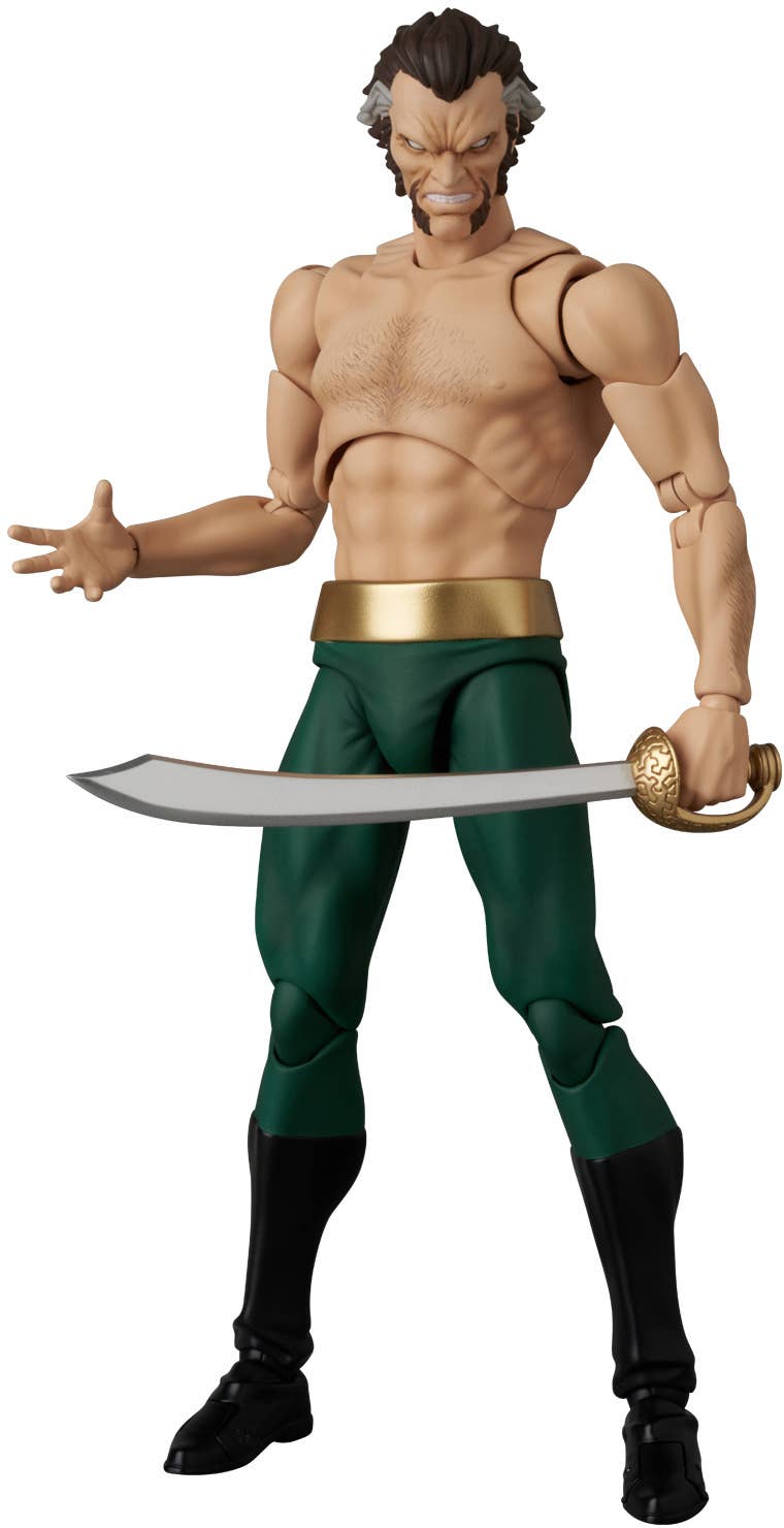 Mafex Batman Hush: Ra's al Ghul (Batman: Hush Ver.) image 1