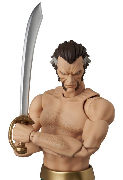 Mafex Batman Hush: Ra's al Ghul (Batman: Hush Ver.) image 2