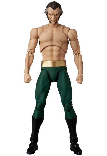 Mafex Batman Hush: Ra's al Ghul (Batman: Hush Ver.) image 3