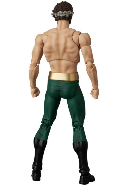 Mafex Batman Hush: Ra's al Ghul (Batman: Hush Ver.) image 5