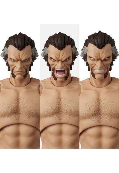 Mafex Batman Hush: Ra's al Ghul (Batman: Hush Ver.) image 6