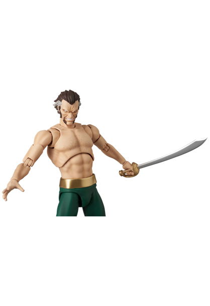 Mafex Batman Hush: Ra's al Ghul (Batman: Hush Ver.)