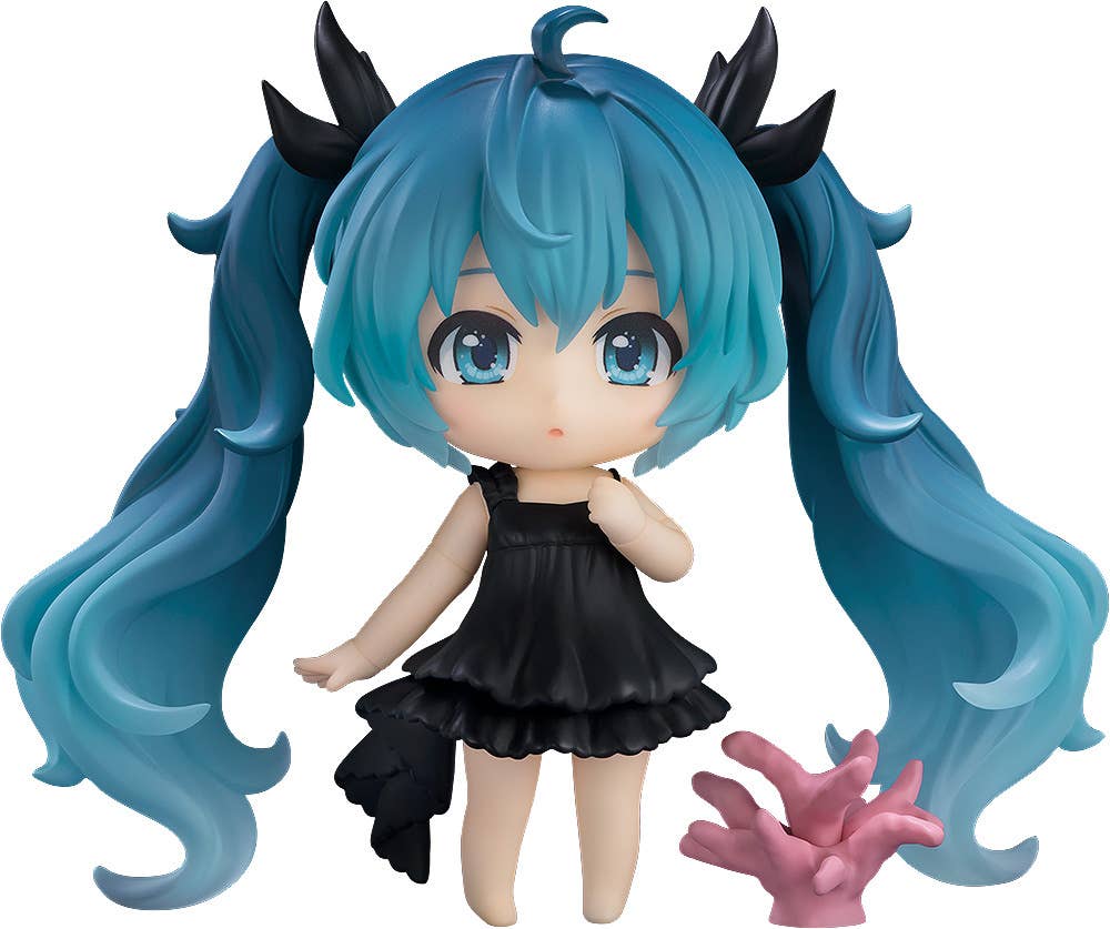 Nendoroid No. 2925 Character Vocal Series 01 Hatsune Miku: Hatsune Miku Deep Sea Girl Ver.