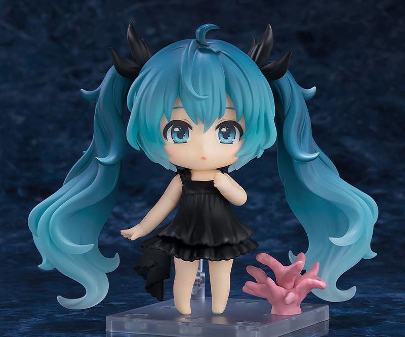 Nendoroid No. 2925 Character Vocal Series 01 Hatsune Miku: Hatsune Miku Deep Sea Girl Ver. image 2