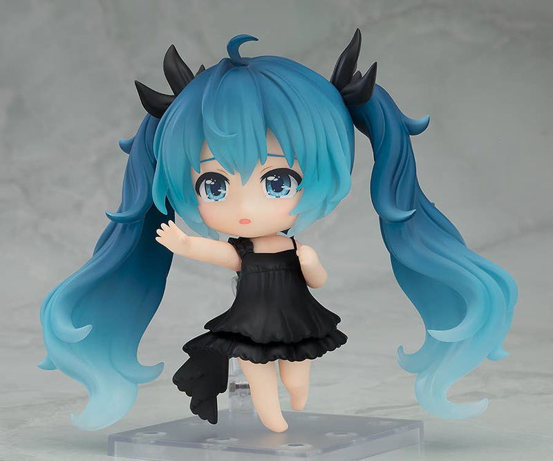 Nendoroid No. 2925 Character Vocal Series 01 Hatsune Miku: Hatsune Miku Deep Sea Girl Ver. image 3