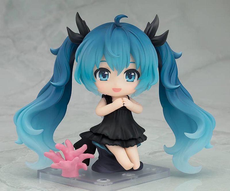 Nendoroid No. 2925 Character Vocal Series 01 Hatsune Miku: Hatsune Miku Deep Sea Girl Ver. image 4