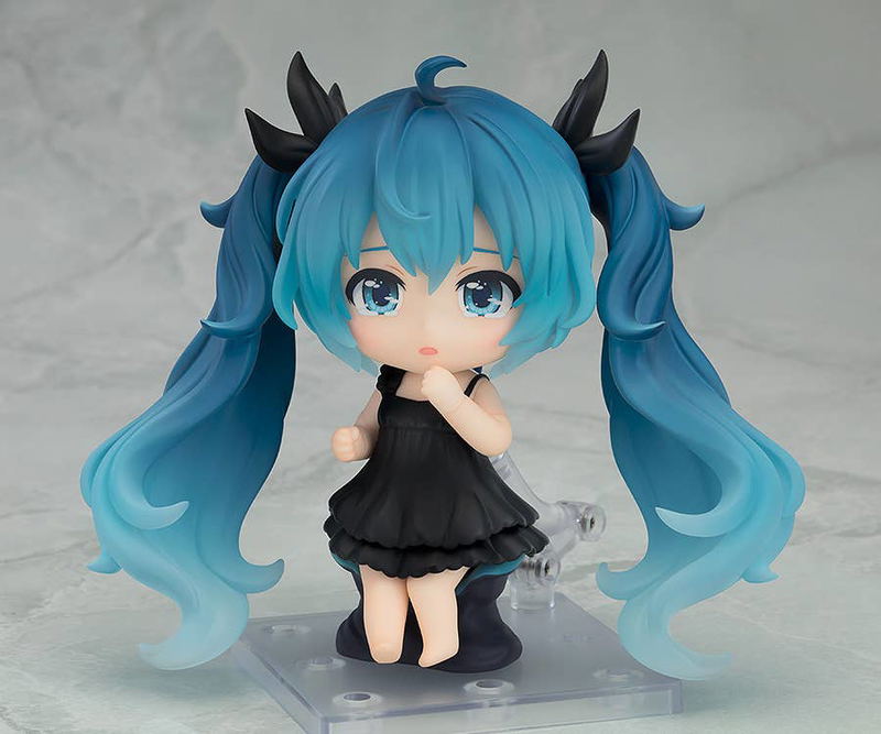Nendoroid No. 2925 Character Vocal Series 01 Hatsune Miku: Hatsune Miku Deep Sea Girl Ver. image 6