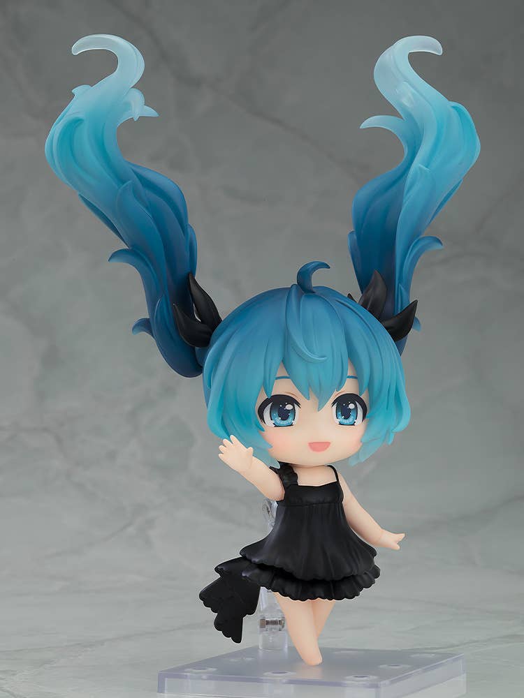 Nendoroid No. 2925 Character Vocal Series 01 Hatsune Miku: Hatsune Miku Deep Sea Girl Ver. image 7