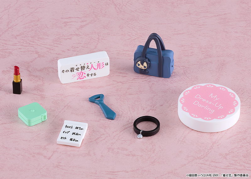 Nendoroid Surprise My Dress-Up Darling Kitagawa Marin Collection (Set of 6 Pieces) image 11