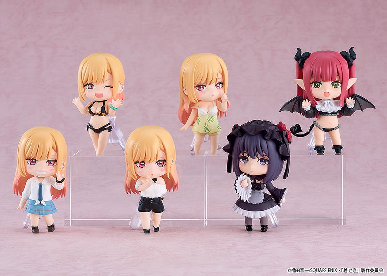 Nendoroid Surprise My Dress-Up Darling Kitagawa Marin Collection (Set of 6 Pieces) image 2