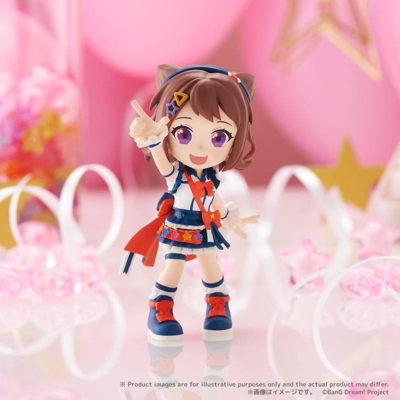 PalVerse BanG Dream! Poppin'Party (Set of 6 Pieces) image 9
