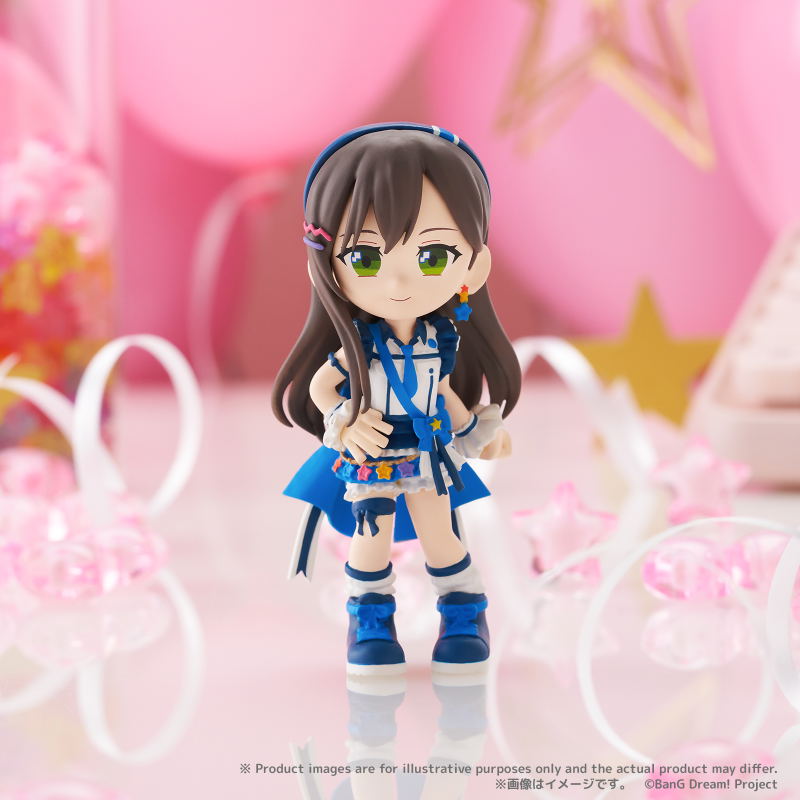 PalVerse BanG Dream! Poppin'Party (Set of 6 Pieces) image 10