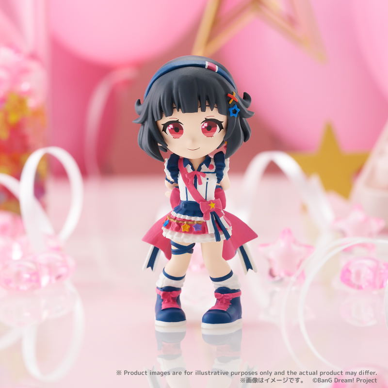 PalVerse BanG Dream! Poppin'Party (Set of 6 Pieces) image 11