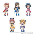 PalVerse BanG Dream! Poppin'Party (Set of 6 Pieces) thumbnail 2