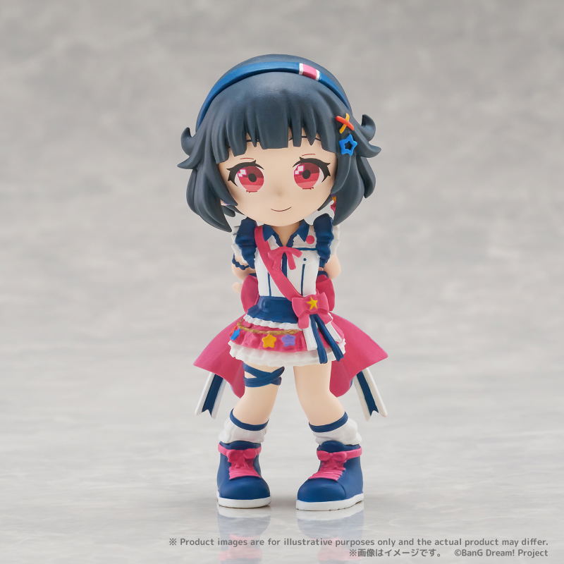 PalVerse BanG Dream! Poppin'Party (Set of 6 Pieces) image 5