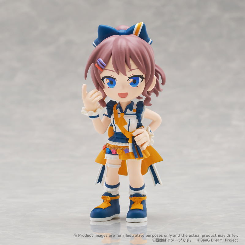PalVerse BanG Dream! Poppin'Party (Set of 6 Pieces) image 6