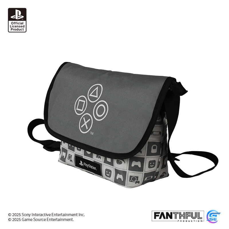 PlayStation Messenger Bag