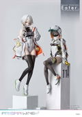 Prisma Wing Flower Imitation. 1/7 Scale Pre-Painted Figure: Eater. Illustration by Neco thumbnail 20
