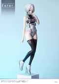 Prisma Wing Flower Imitation. 1/7 Scale Pre-Painted Figure: Eater. Illustration by Neco thumbnail 26