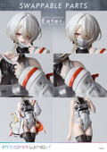 Prisma Wing Flower Imitation. 1/7 Scale Pre-Painted Figure: Eater. Illustration by Neco thumbnail 36