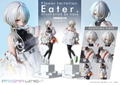 Prisma Wing Flower Imitation. 1/7 Scale Pre-Painted Figure: Eater. Illustration by Neco thumbnail 37