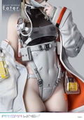 Prisma Wing Flower Imitation. 1/7 Scale Pre-Painted Figure: Eater. Illustration by Neco thumbnail 5