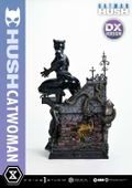 Real Elite Masterline Batman Hush 1/3 Scale Statue: Catwoman DX Edition thumbnail 9