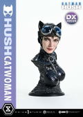 Real Elite Masterline Batman Hush 1/3 Scale Statue: Catwoman DX Edition thumbnail 11