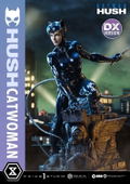 Real Elite Masterline Batman Hush 1/3 Scale Statue: Catwoman DX Edition thumbnail 13