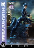 Real Elite Masterline Batman Hush 1/3 Scale Statue: Catwoman DX Edition thumbnail 21