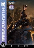 Real Elite Masterline Batman Hush 1/3 Scale Statue: Catwoman DX Edition thumbnail 22