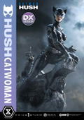 Real Elite Masterline Batman Hush 1/3 Scale Statue: Catwoman DX Edition thumbnail 23