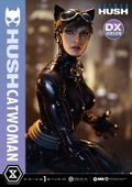 Real Elite Masterline Batman Hush 1/3 Scale Statue: Catwoman DX Edition thumbnail 3