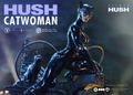 Real Elite Masterline Batman Hush 1/3 Scale Statue: Catwoman DX Edition thumbnail 35